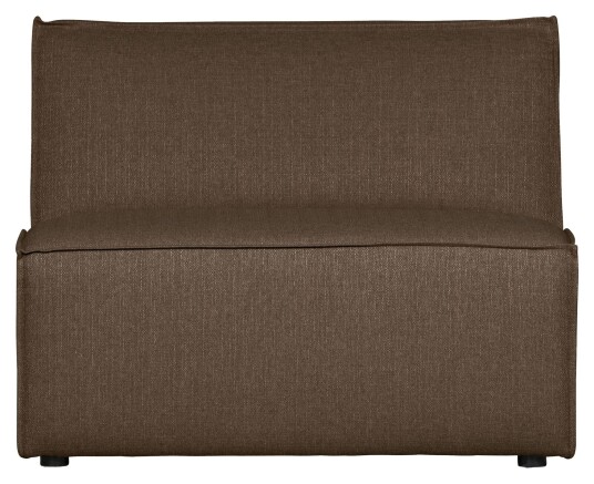 basiclabel Silvijn Element, Brunt stoff Unoliving