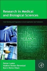Laake Petter Research in Medical and Biological Sciences