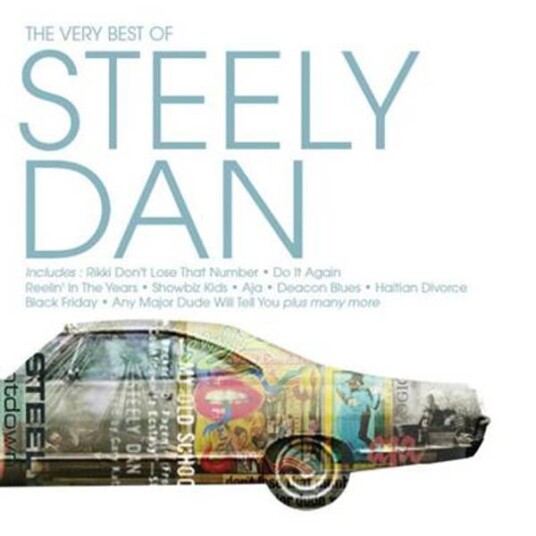 Steely Dan Very Best Of Steely Dan 2CD Steely Dan Very Best Of Steely Dan 2CD