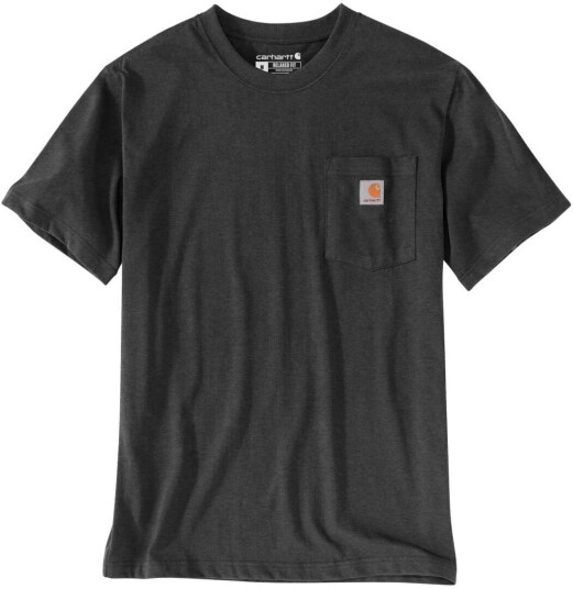 Carhartt Workwear Pocket T-skjorte S Grå