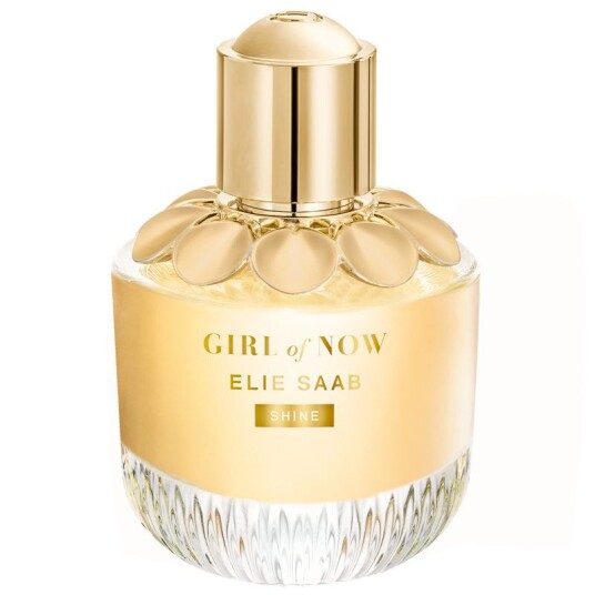 Elie Saab Girl of Now Shine Eau de Toilette 50 ml - Blomsteraktig Duft for Dame