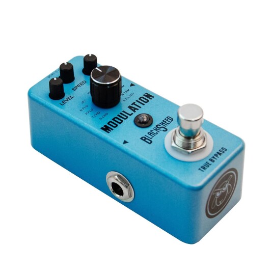 Svart Sheep Modulation