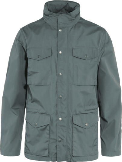 Fjellreven Men's Räven Jacket Grå M Man