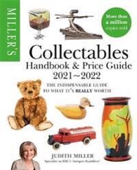 Miller Judith Miller's Collectables Handbook & Price Guide 2021-2022