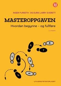 Masteroppgaven Av Euris Larry Everett, Inger Furseth