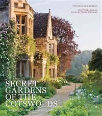 Rittson Thomas, Hugo Secret Gardens of the Cotswolds (0711235279)
