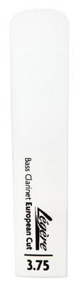 Legere European Cut Bass Clar. 3.75