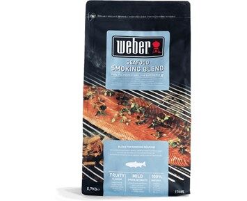 Weber Wood Chip Blend, Seafood Weber Wood Chip Blend, Seafood