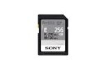 Sony SF-E Series SF-E256 - Flashminnekort - 256 GB - UHS-II U3 / Class10 - SDXC UHS-II Sony SF-E Series SF-E256 - Flashminnekort - 256 GB - UHS-II U3 / Class10 - SDXC UHS-II