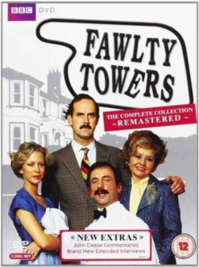 Hotell I Særklasse Import DVD Hotell I Særklasse Import DVD