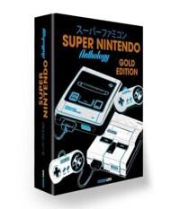 Nintendo Geeks-Line Super Nintendo Anthology - Gold Edition