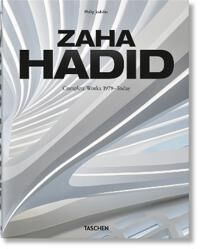 Zaha Hadid. Complete Works 1979-Today. 2020 Edition Av Philip Jodidio