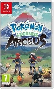 Nintendo Pokémon Legends: Arceus