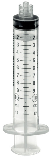 Braun B. Braun Omnifix Sprøyte Luer lock, 10 ml, 100 stk. Braun B. Braun Omnifix Sprøyte Luer lock, 10 ml, 100 stk.