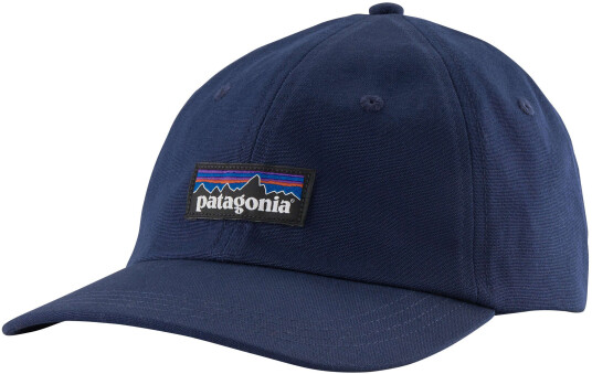 Patagonia P-6 Label Trad Cap Cny/Classic Navy OS