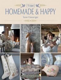 Tilda Homemade And Happy Av Tone Finnanger