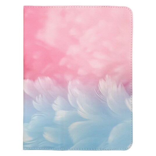 TelForceOne Universal TelForceOne Nettbrett Deksel 9-10" - Pink Sky
