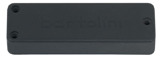 Bartolini 72bc5c-T Soapbar Bass Pickup Dual Coil, 5-String, Bridge