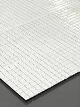 EuroLite Mirror Mat 400x400mm 10x10mm Mirrors