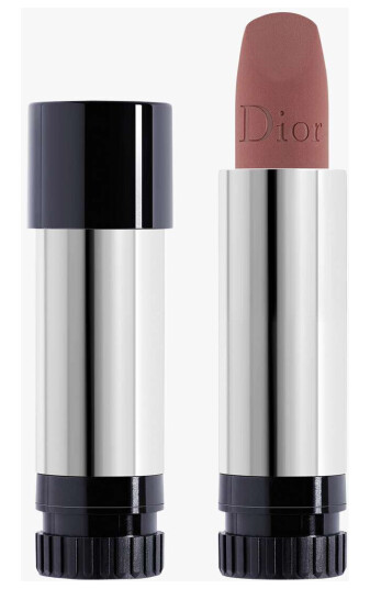 DIOR Rouge Dior Colored Lip Balm Refill 3,5 g 768 Rosewood Matte DIOR Rouge Dior Colored Lip Balm Refill 3,5 g 768 Rosewood Matte
