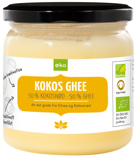 Cosmoveda Kokos Ghee 300g Cosmoveda Kokos Ghee 300g