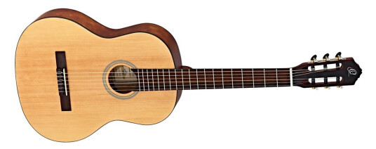 Ortega Guitars Ortega Rst5m Klassisk Gitar 4/4 Natural Satin Finish