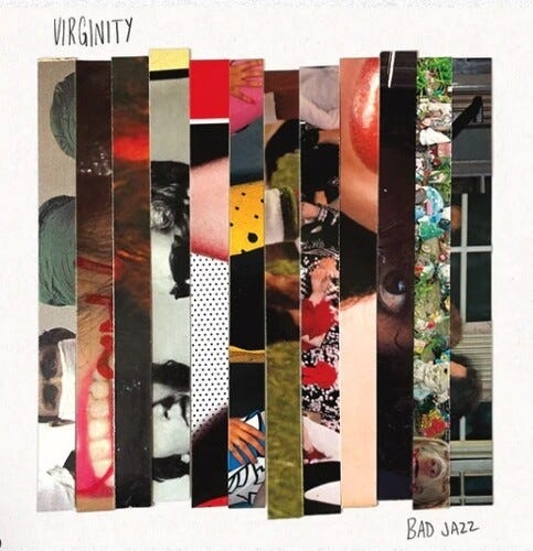 Virginity Bad Jazz LP/Vinyl Virginity Bad Jazz LP/Vinyl