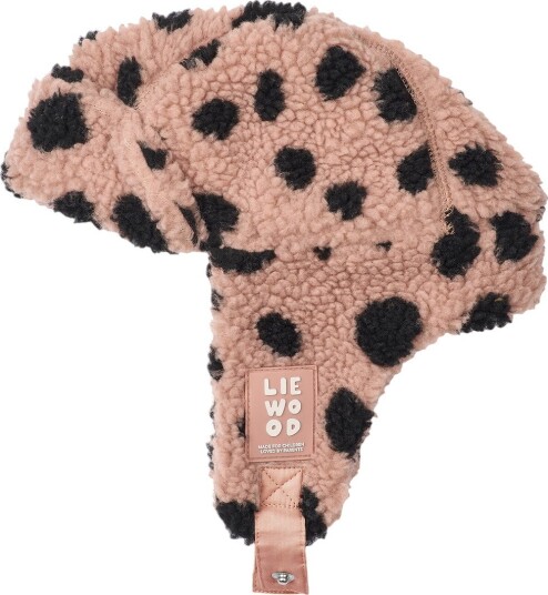 Liewood Bravo Pile Hat Pink 7/8Y Liewood Bravo Pile Hat Pink 7/8Y