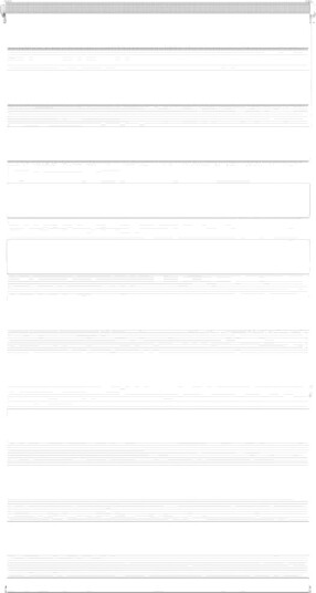 Sebragardin hvit 90x150 cm stoff bredde 85,9 polyester