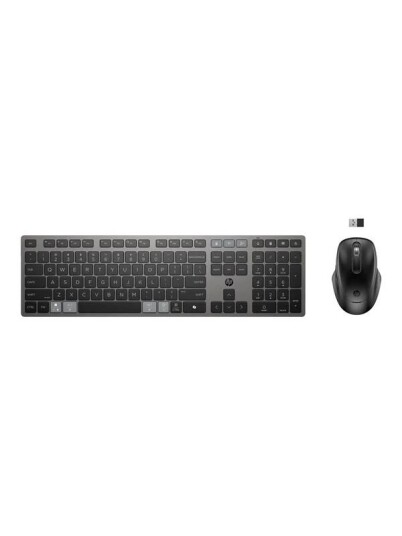 HP 725 Tastatur & Mussett Engelsk Gr HP 725 Tastatur & Mussett Engelsk Gr
