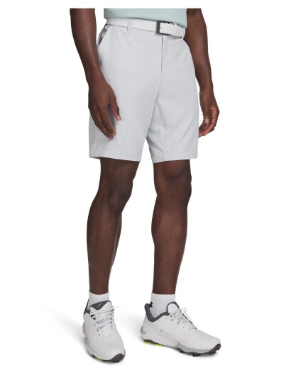 Under Armour Ua Drive Tapered Short Grey 40