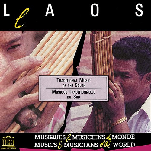 Diverse Artister Laos: Traditional Music Of The South CD