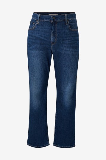 Levi's Plus - Jeans 724 PL HR Straight Rio Frost - Blå Levi's Plus - Jeans 724 PL HR Straight Rio Frost - Blå