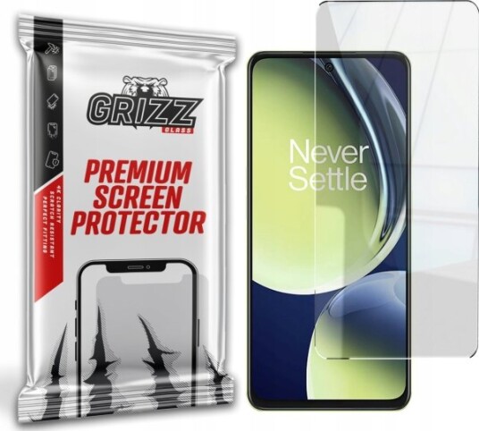 Grizzglass Szkło Hybrydowe Grizzglass Hybridglass Oneplus Nord Ce 3 Lite Grizzglass Szkło Hybrydowe Grizzglass Hybridglass Oneplus Nord Ce 3 Lite