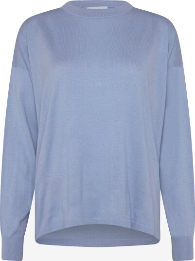 Davida Cashmere | Fine Knit Straight Sweater | XL