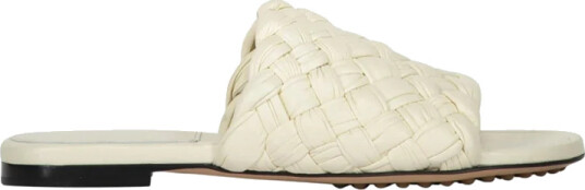 Bottega Veneta Dame Sko Beige 40 EU,