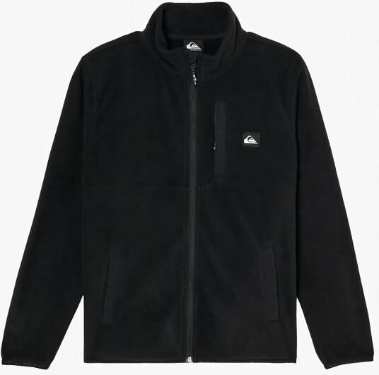 Quiksilver No Destination Fz Youth Black 10 Quiksilver No Destination Fz Youth Black 10