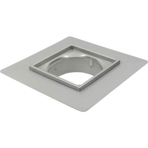 Blücher Overdel Lavt Gulv Betong Og Fliser Ramme 300x300 mm Syrefast