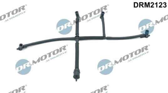 DR.MOTOR AUTOMOTIVE DRM2123 Slange, lekkasje brennstoff