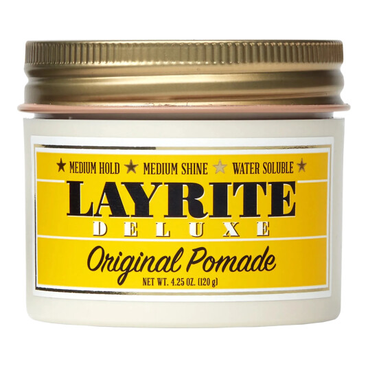 Layrite Original Pomade 113 g Layrite Original Pomade 113 g