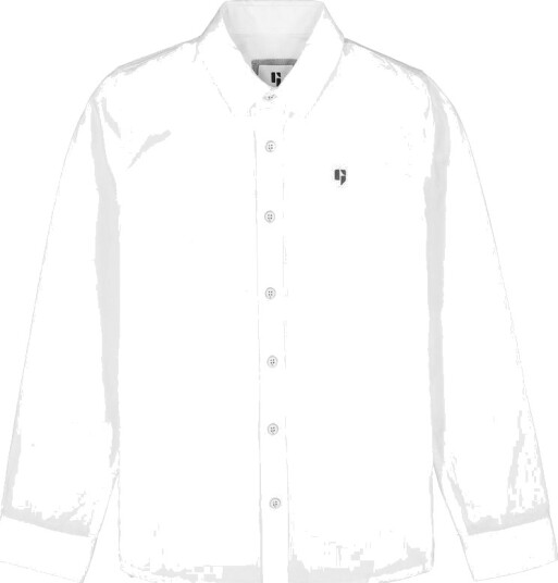 Garcia Skjorte N43630 Off White (128/134 : 8 9 år)