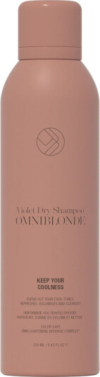 Omniblonde Keep Your Coolness Dry Shampoo 250 ml