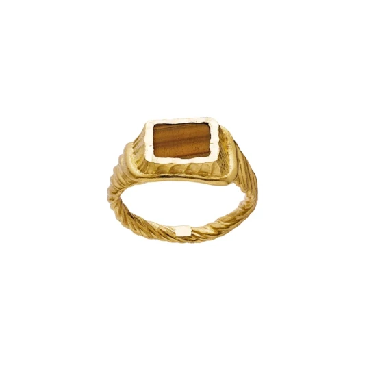 Maanesten, Dame, Accessories, Gul, 59 MM,