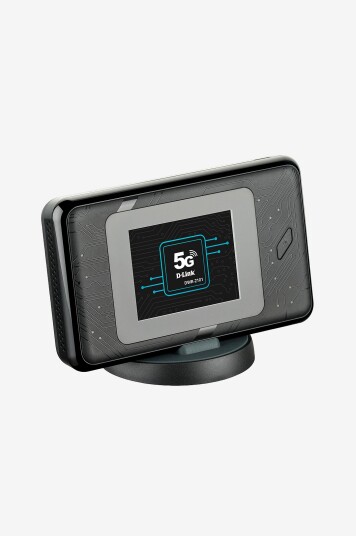 D Link   Hotspot DWE 2101 5G/4G WiFi 6 AX1800 1,6 Gbps