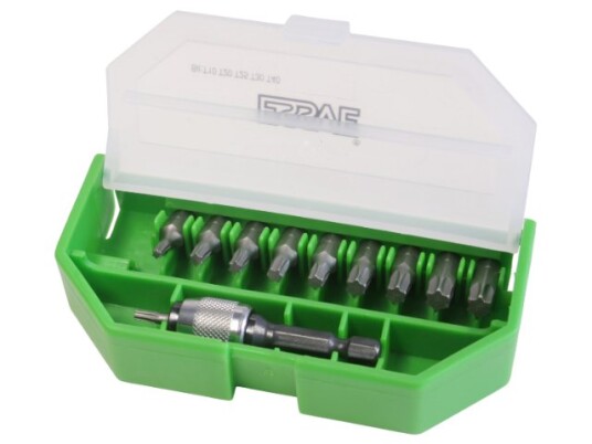 BITSBOKS 25MM TORX