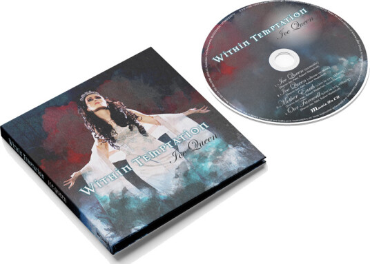 Within Temptation Ice Queen Acoustic CD