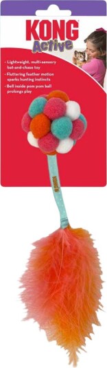 KONG Active Bubble Ball Katteleke Mix 23 x 6 x 6 cm CA97E