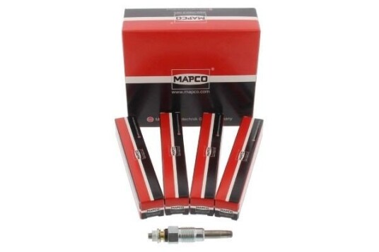 Glødeplugg MAPCO 7800/4 Glødeplugg MAPCO 7800/4