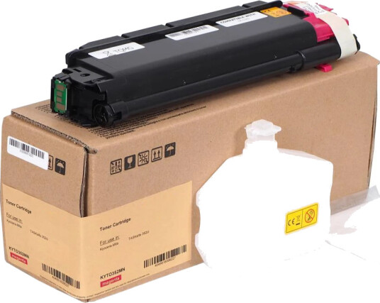 TB Toner Magenta (9.000 sider) erstatter Kyocera-Mita TK-5345M/1T02ZLBNL0 TB Premium toner