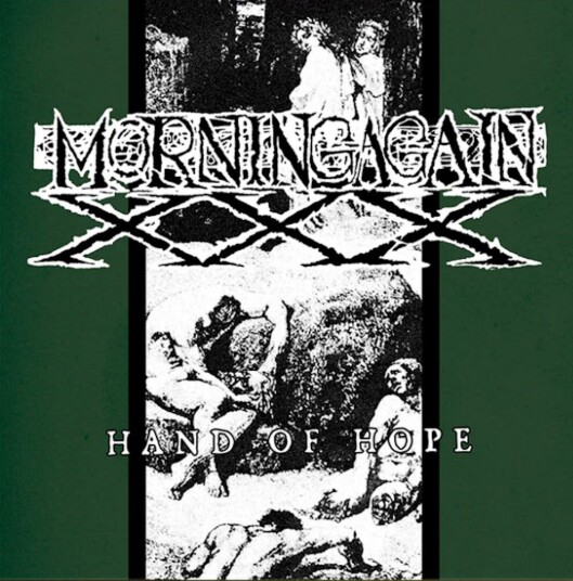 Morning Again Hand Of Hope LP/Vinyl Morning Again Hand Of Hope LP/Vinyl